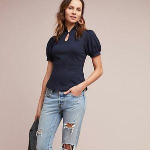 Anthropologie Grecham top NWT XS